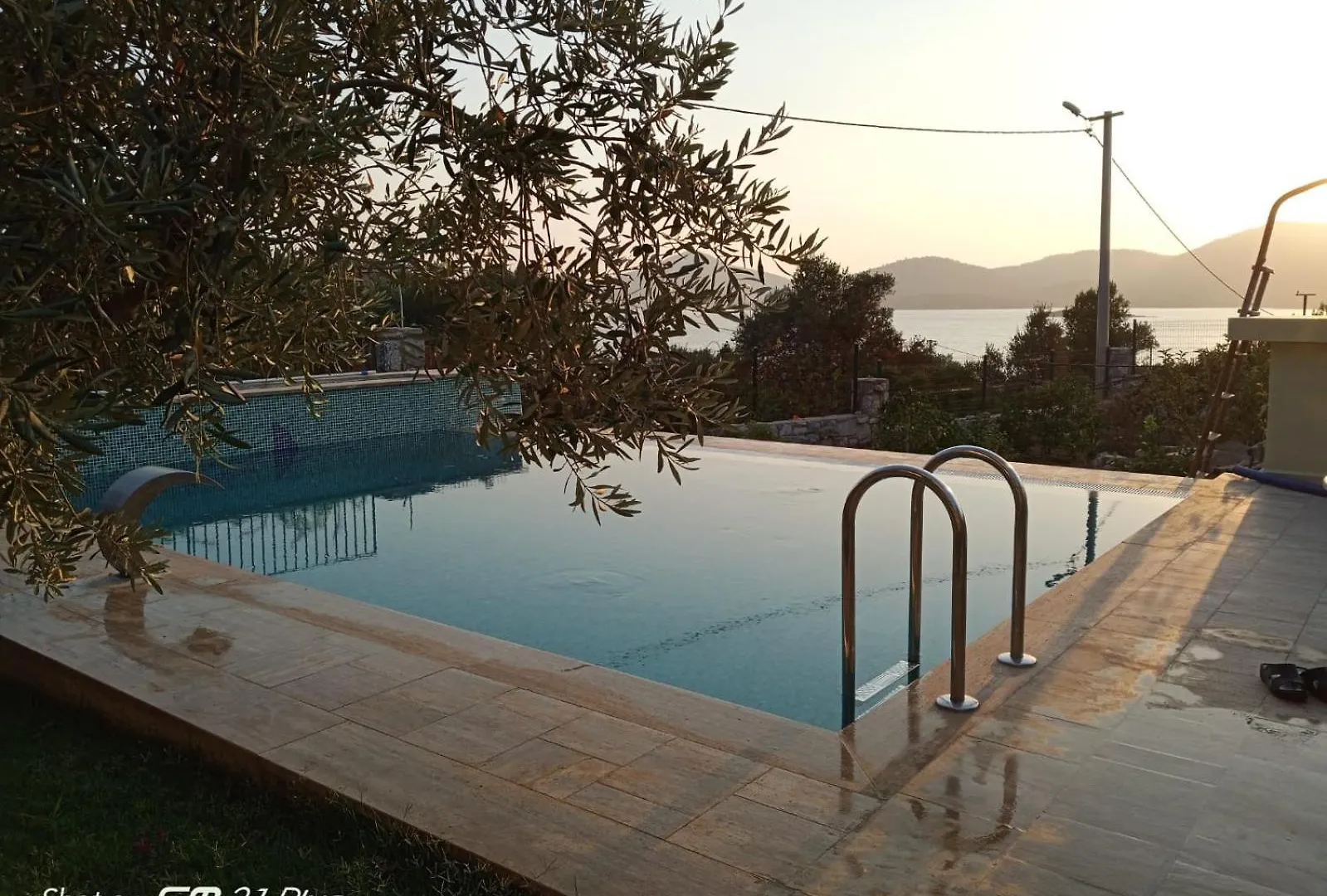 Apartmán Rodd'S House Iasos Milas