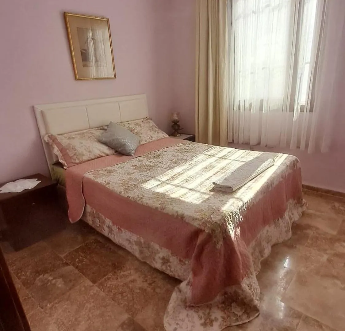 Apartmán Rodd'S House Iasos Milas Turecko