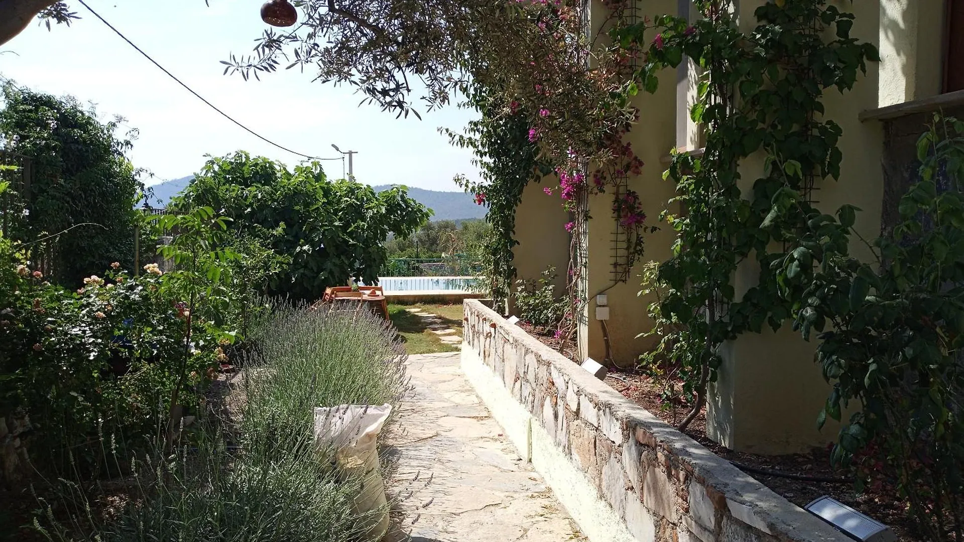 Apartmán Rodd'S House Iasos Milas Turecko