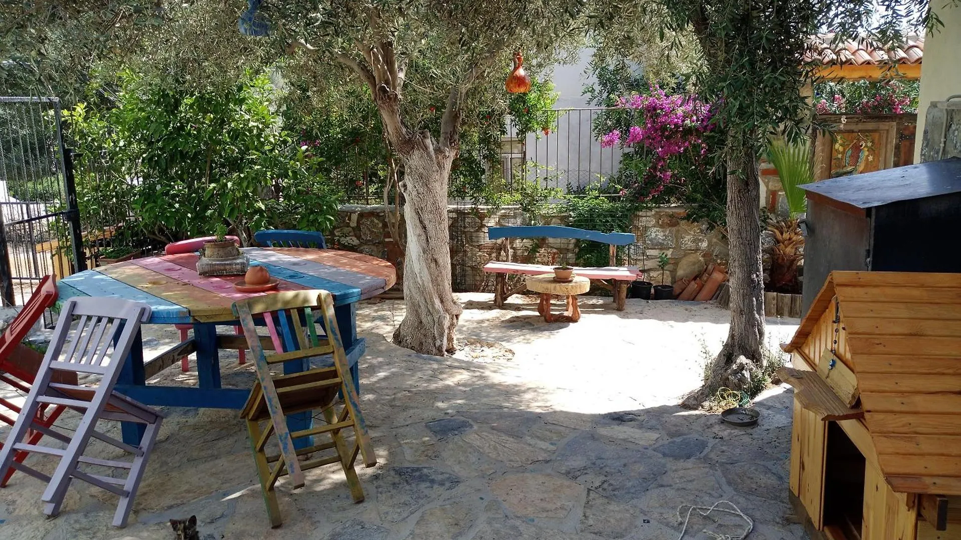 Apartmán Rodd'S House Iasos Milas 0*,  Turecko