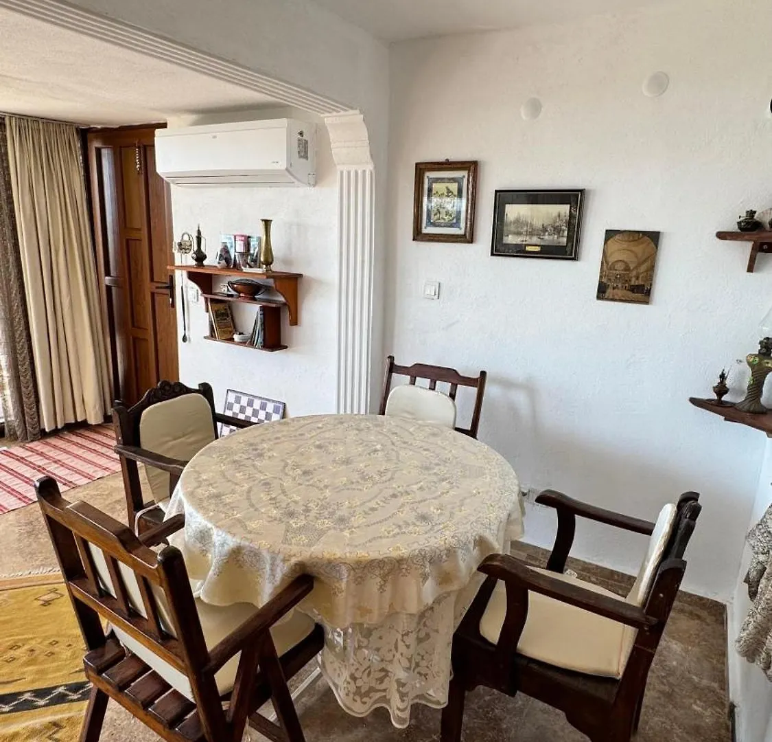 Apartmán Rodd'S House Iasos Milas 0*,