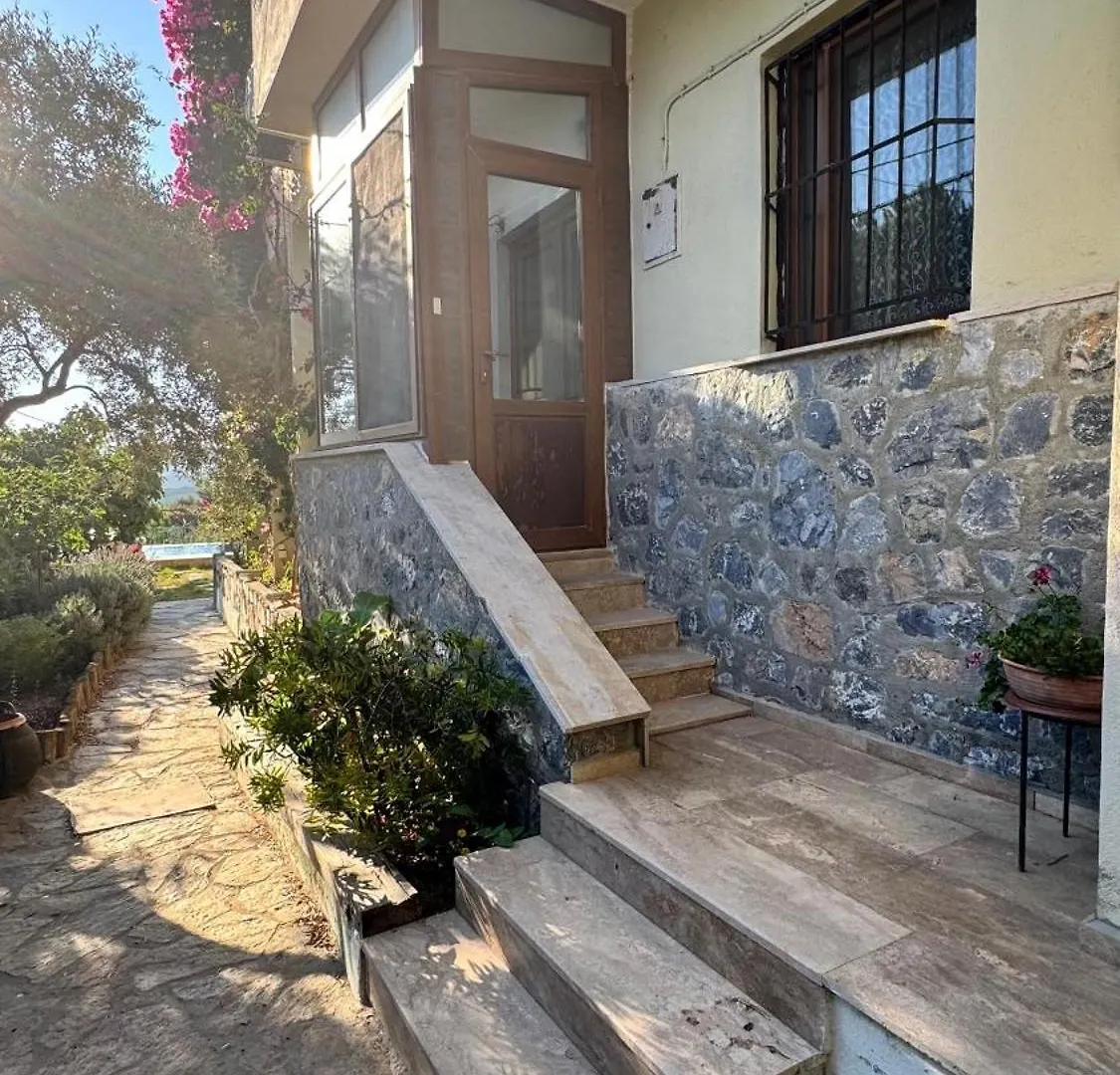 Apartmán Rodd'S House Iasos Milas 0*,